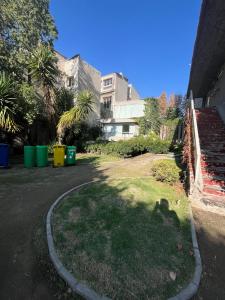 Awesome View to Andes Mountain