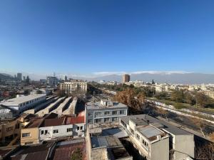 Awesome View to Andes Mountain