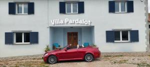 Villa Pardalot -Rooms-