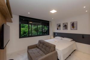 VivaBem em um studio perfeito em área nobre!