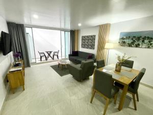 2BD Laureles, Sauna Cold Plunge 400MB Wifi 2 Desks