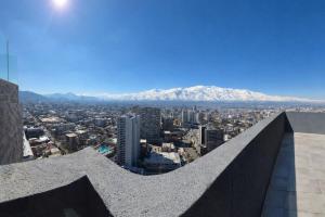 Andes View Rooftop 1 Min Metro Gym