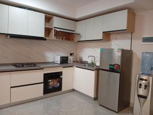 Nairobi park view 3 bedroom 3 beds 3 baths suite near JKIA
