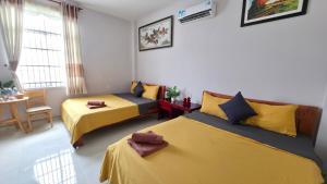 Khách sạn Hương Gió Biển - Gành Dầu Phú Quốc