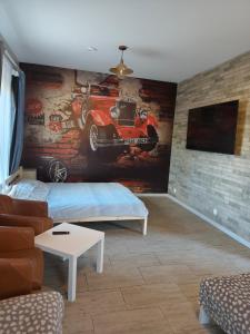 Comfort Mile Apartments
