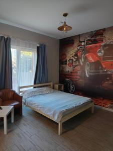 Comfort Mile Apartments