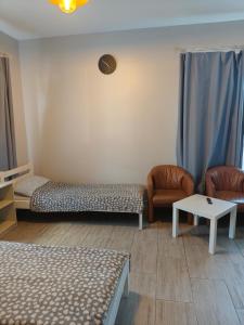 Comfort Mile Apartments