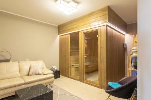Villa Morion with Sauna and Pool