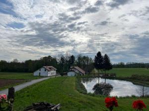 Ethno holistic village Apače - Nature Retreat in Slovenia