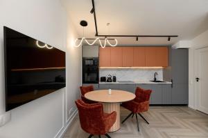 Cozy One-Bedroom Flat Central Riga