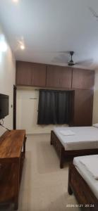 Srinivasa AC Beauty Homestay Sea View Rooms