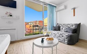 Studio climatisé, balcon, piscine- Cap dAgde Port