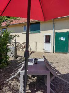 Gîtes de beaux rêves, Tournesol