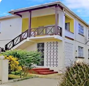 The Claraville Apartments