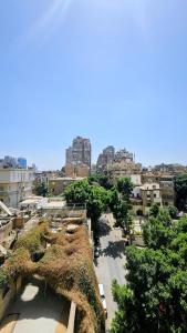 Cozy Zamalek Apt with Nile Glimpse and Prime Location