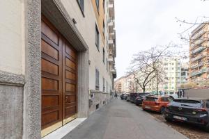 Monolocale vicino metro e aeroporto Linate