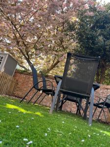 Devon Lodge - Large 3 bed Apartment Sleeps 8 Beach opposite