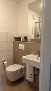 Stillvolles Apartment in Essen mit Parkmöglichkeiten, 2-Zimmer, Uniklinik, Messe