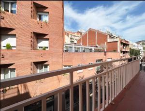 Penthouse with amazing terrace, 9p 3bd