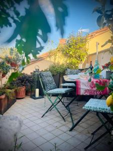 Penthouse Serena Montepulciano