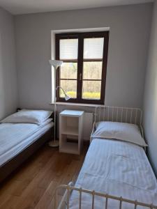 Apartament nad Czarną Hańczą