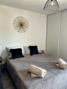 Superbe appartement 8 couchages à Porto Vecchio Corse du Sud