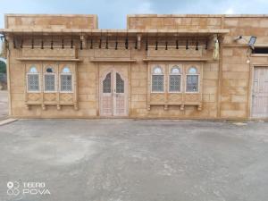 Rubika Guest House In Desert