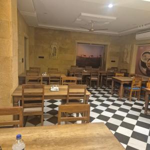 Rubika Guest House In Desert