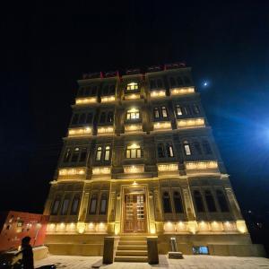 Rubika Guest House In Desert