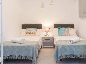 Apartamento a 100 metros Playa San Antonio Cullera 1-8 personas