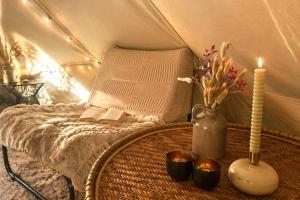 Glamping auf dem Weberhof