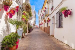 Casa Rosamar oldtown Estepona