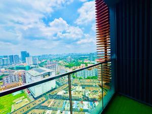 Lucentia Suites Near Pavilion BBCC Kuala Lumpur