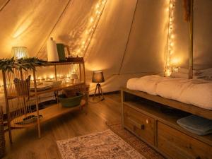 Glamping auf dem Weberhof