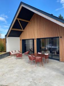 LInstant Cottage, Chic et Spa près dAmboise