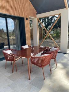 LInstant Cottage, Chic et Spa près dAmboise