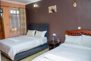 Muthiga Garden Resort Chaka