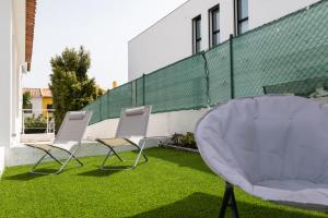 Sesimbra Family Villa - Garden, BBQ and 3 Bedrooms