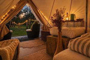 Glamping auf dem Weberhof
