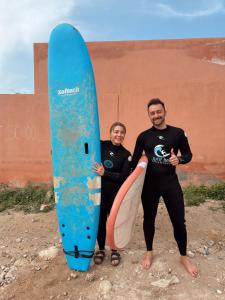 Imsouane Surf Camp by Swellora
