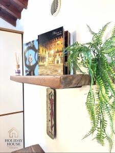 Attico Esclusivo Piazza delle Erbe - Santa Anastasia