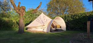Glamping auf dem Weberhof