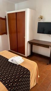 Hotel Pueblo Huarpe