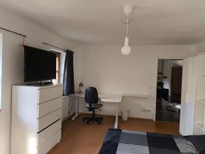 Große Ferienwohnung Rezattal