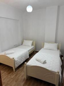 Adriatic Escape Family Apartament Vlore