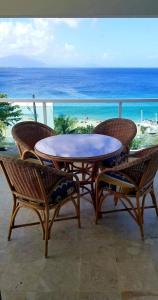 2bd 2ba Beach Front Jr Penthouse Condo Playa Alicia Beach