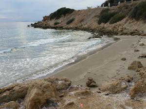Villa Sealine Rhodes Greece