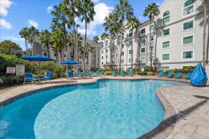 Florida vibe condo near Disney - free parking