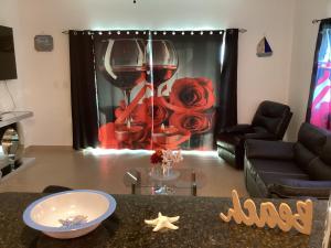 2bd 2ba Beach Front Jr Penthouse Condo Playa Alicia Beach