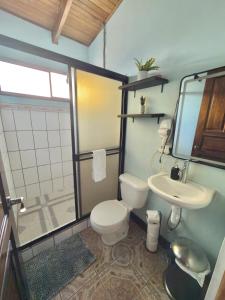 House with private pool in La Fortuna